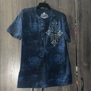 Helix Men’s T Shirt Size XL